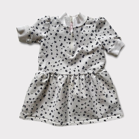 Janie and Jack Girl's Dress 12-18M - Picture 2 of 5